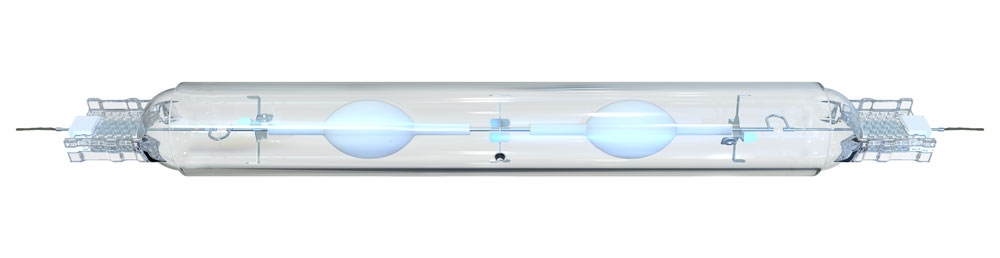 NANOLUX LAMPA MAXPAR 600W MH DE - 6K