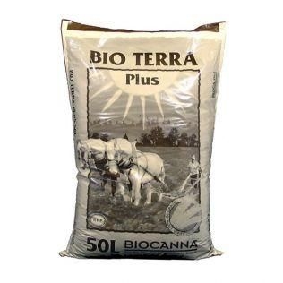 BIO CANNA ZIEMIA TERRA PLUS 50L