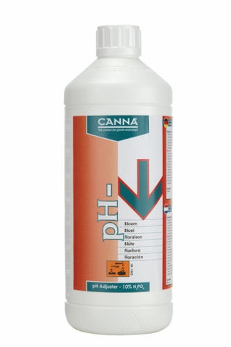 CANNA PH MINUS BLOOM PRO 1L 59%