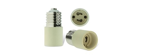 NO NAME GNIAZDO CERAMICZNE Z E40 DO CMH ADAPTER