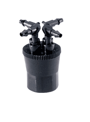 DIG 4 WYLOTOWY KROPLOWNIK 1/2IN 90L/H