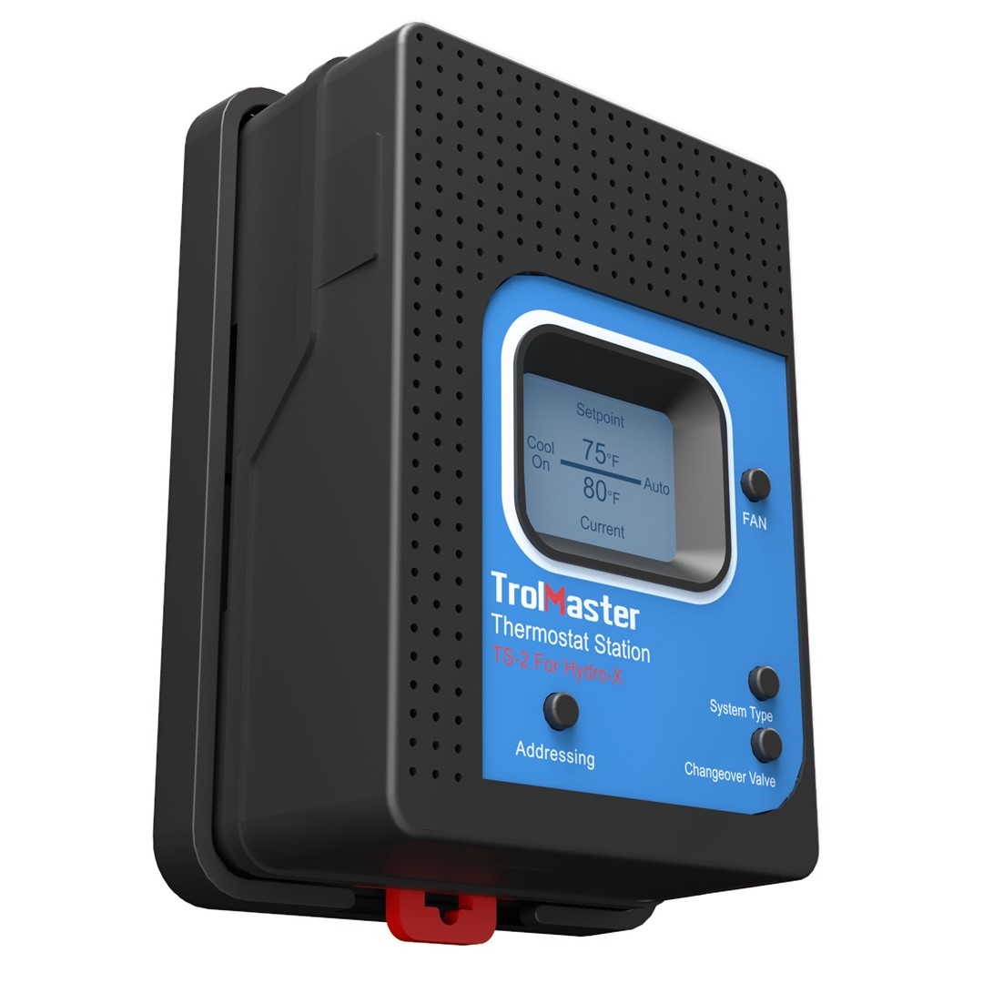 TROLMASTER HYDRO-X TERMOSTAT TS-1 4PIN