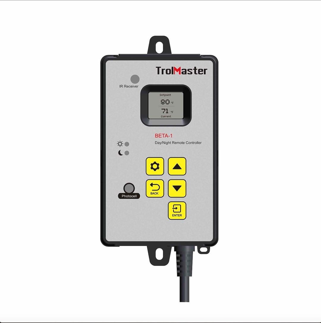 TROLMASTER BETA-1 AC KONTROLER IR