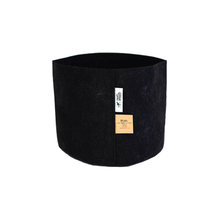ROOT POUCH DONICZKA MATERIAŁOWA CZARNA 16L