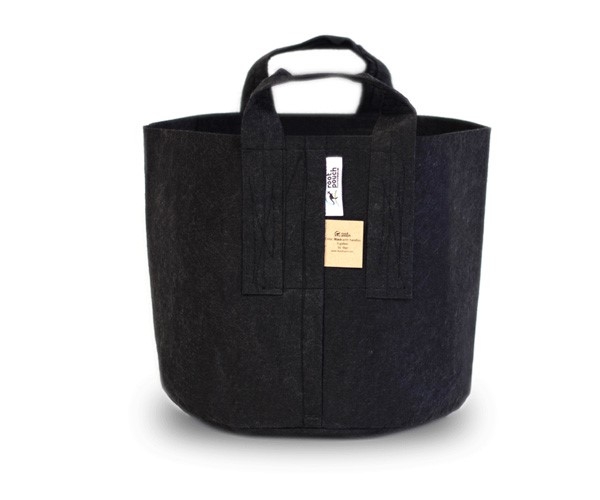 ROOT POUCH DONICZKA MATERIAŁOWA CZARNA 78L