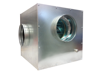 AIRFAN WENTYLATOR SOFT-BOX STAL 6000