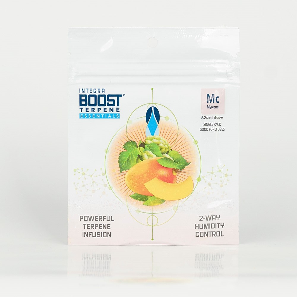 INTEGRA BOOST TERPENY MYCERENE 4G 62%
