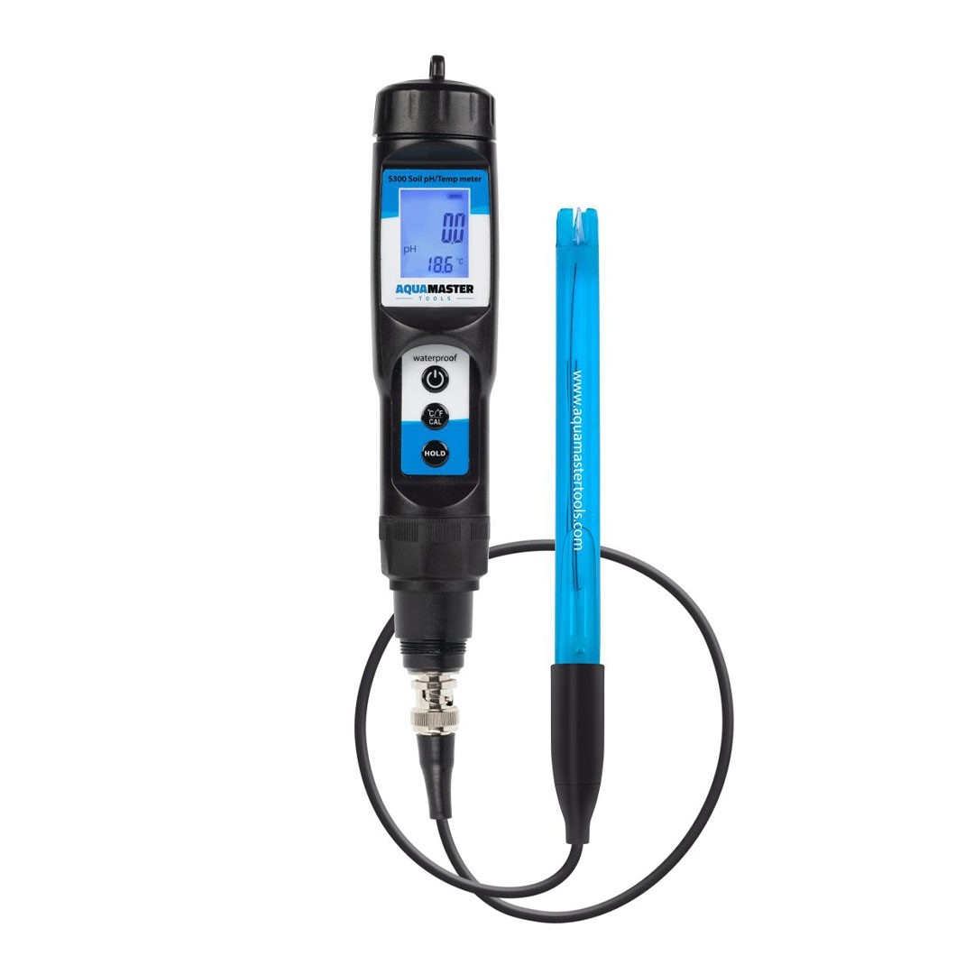 AQUAMASTER PEN PH DO GLEBY S300 PRO 3