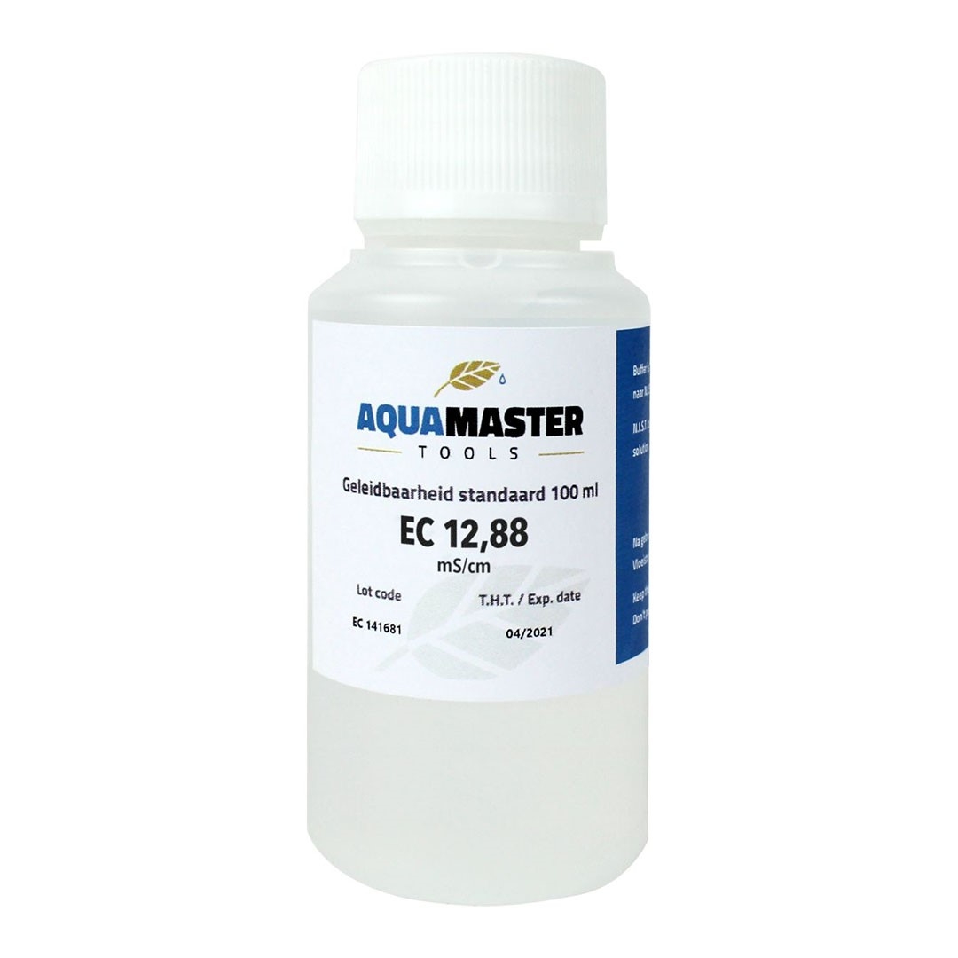 AQUAMASTER PŁYN DO KALIBRACJI EC 12.88 100ML