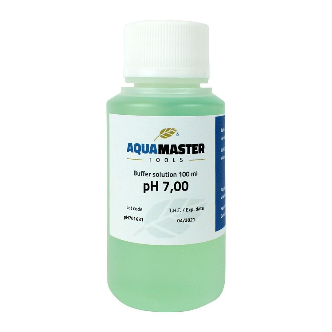 AQUAMASTER PŁYN DO KALIBRACJI PH 7.00 100ML