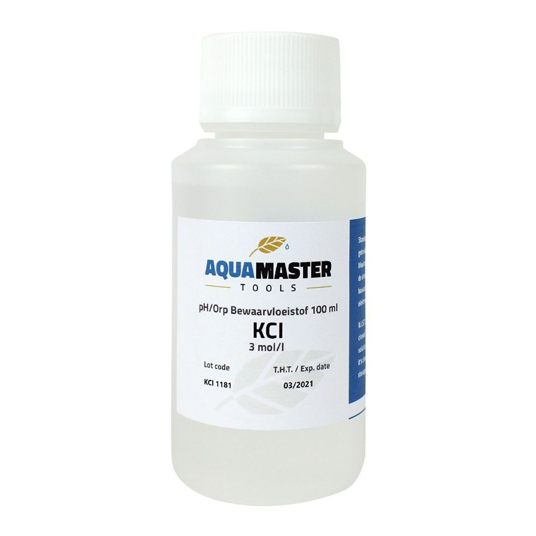AQUAMASTER PŁYN DO PRZECHOWYWANIA KCL 100ML