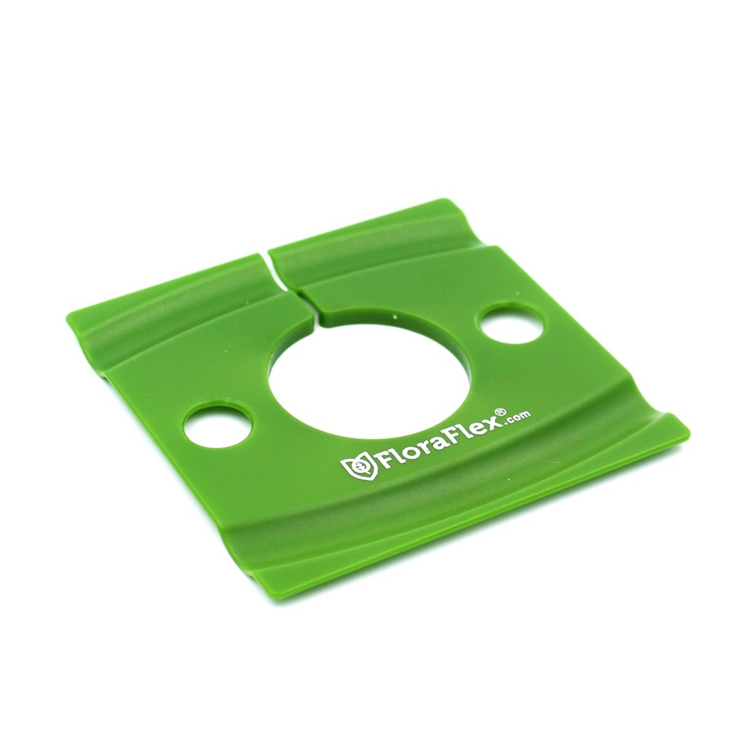 FLORAFLEX MICRO DRIP DRIP SHIELD 2.0 4" 10SZT