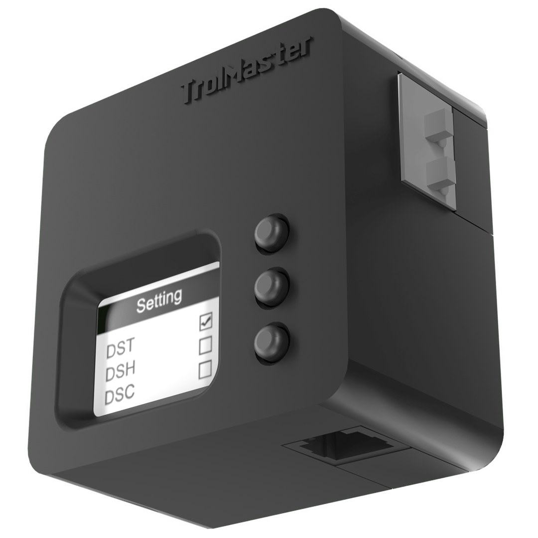 TROLMASTER LOW-VOLT STATION DSV-1