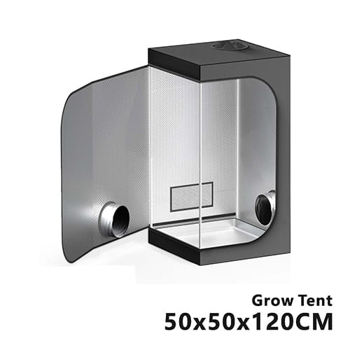 GROWTENT DIAMOND 50*50*120