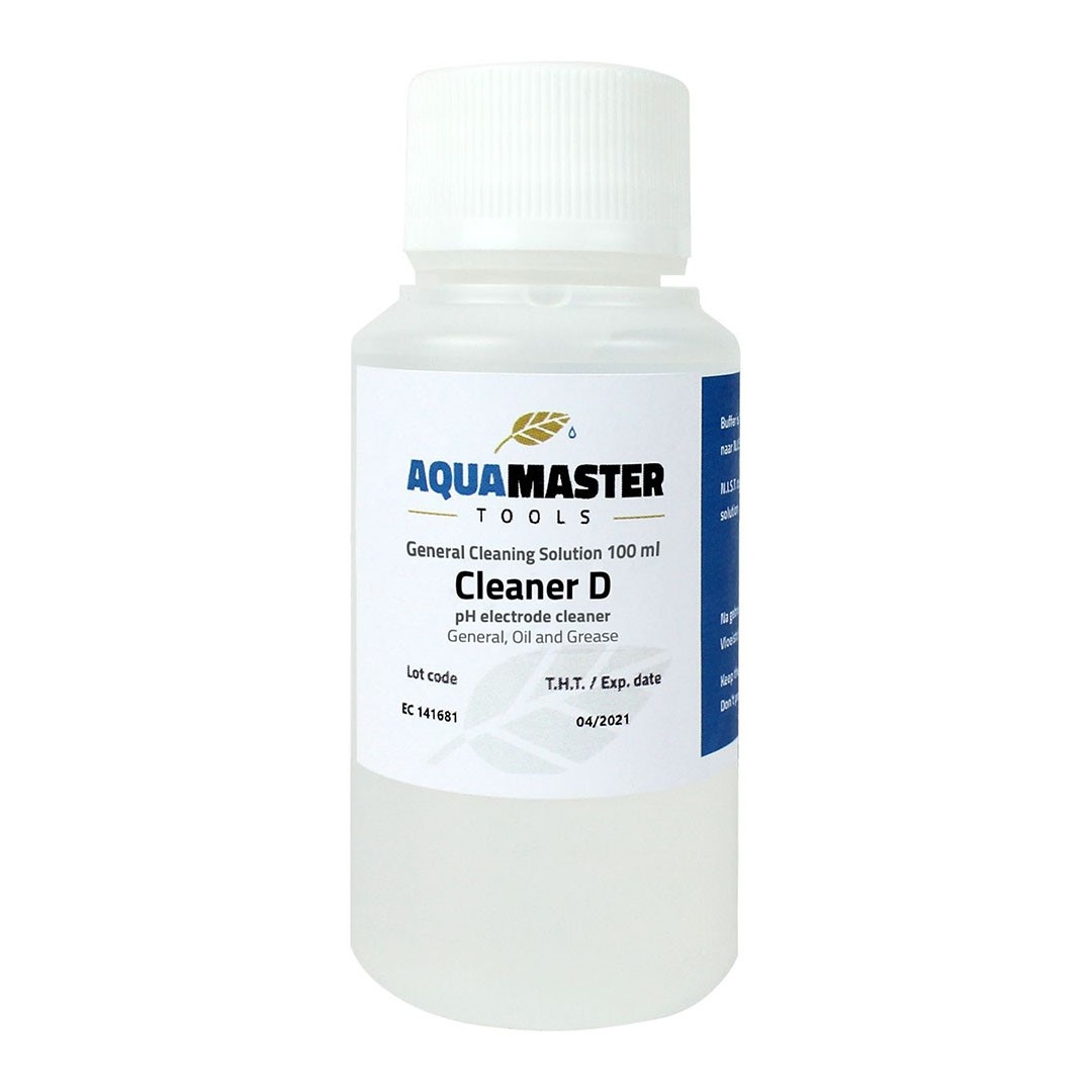AQUAMASTER PŁYN DO CZYSZCZENIA ELEKTRODY D 5L