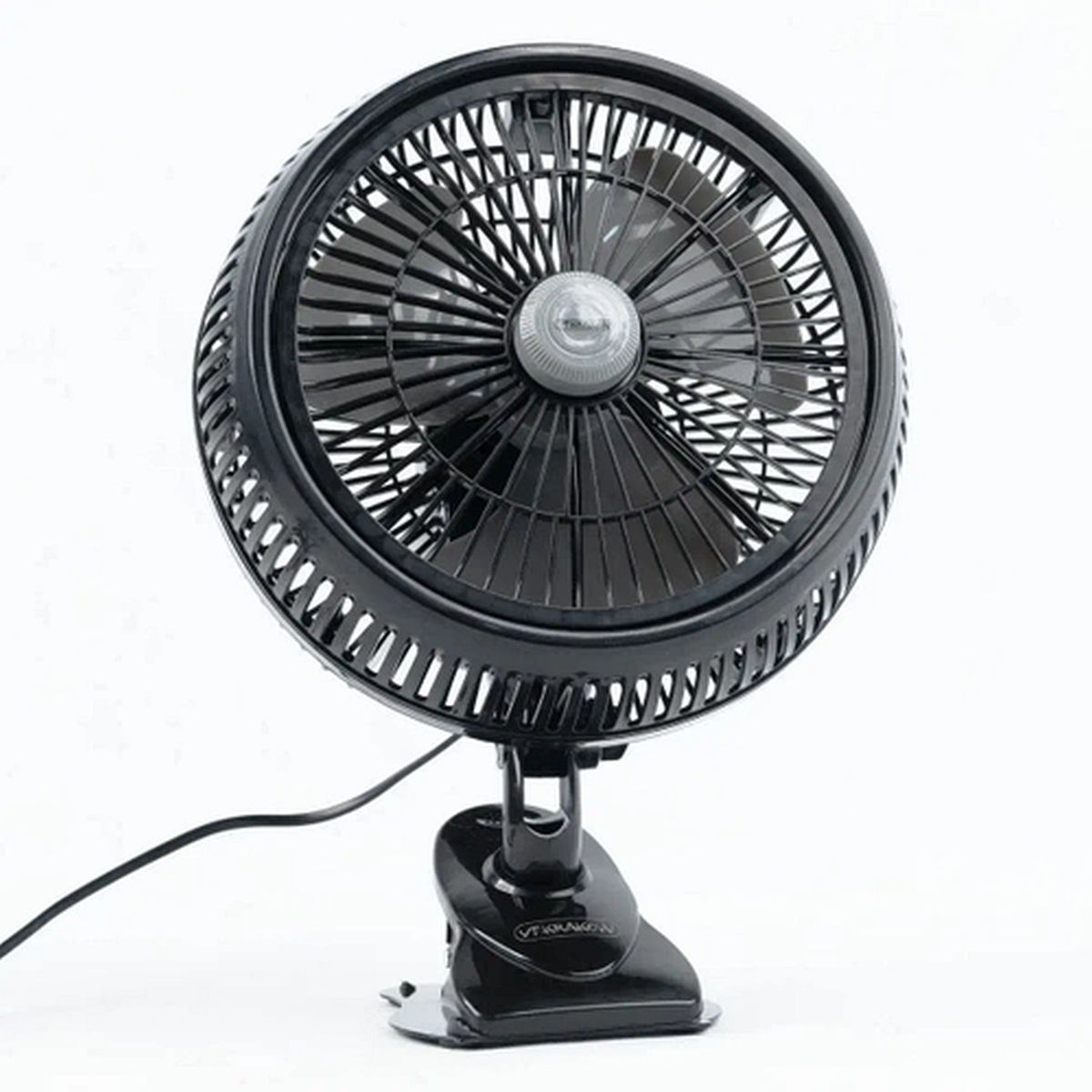 WENTYLATOR Z KLIPSEM COALA 25W OSCYLACJA