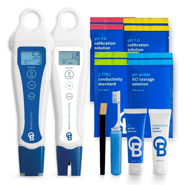 BLUELAB PH+EC STARTER PACK