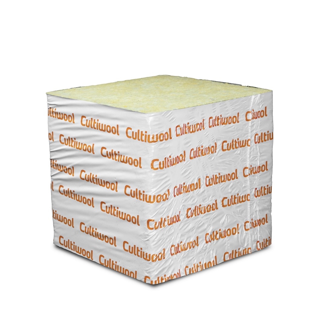 CULTIWOOL KOSTKA WEŁNA 200*200*198