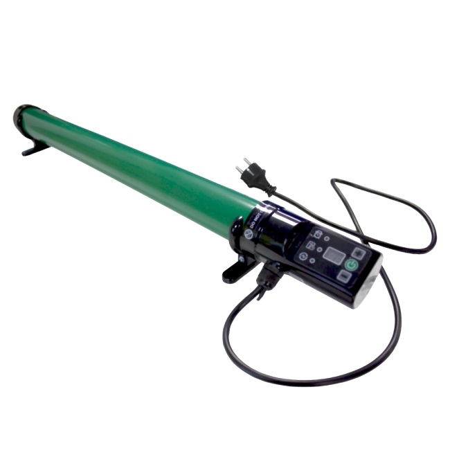 GRZEJNIK ECOHEAT 80W 655MM + TERMOSTAT