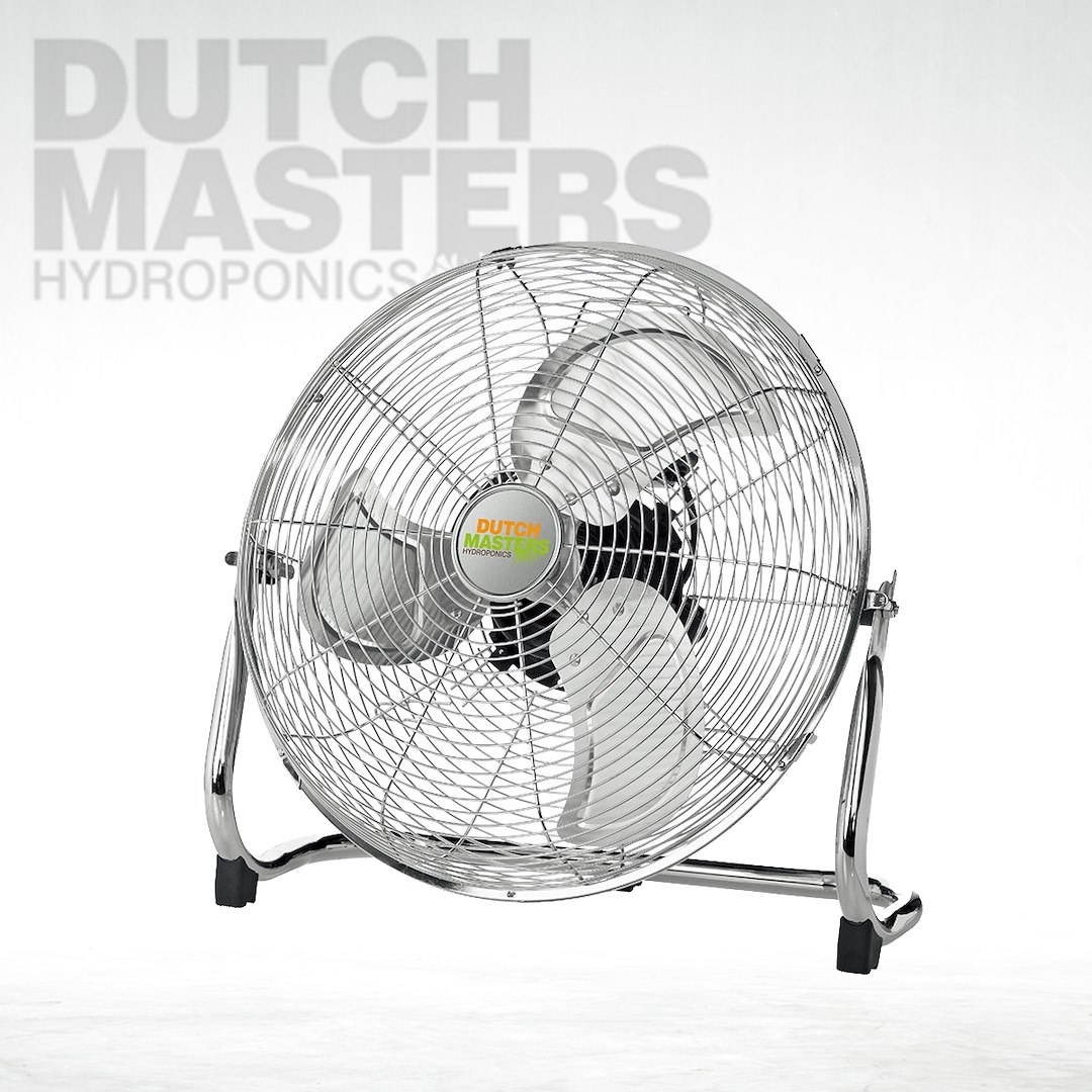 DUTCH MASTER WENTYLATOR 45CM 3 SPEED