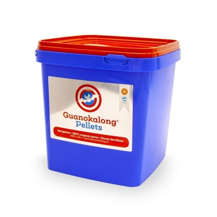 GUANOKALONG PELET 5KG