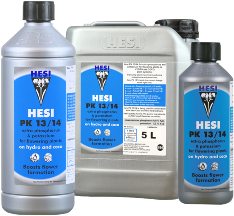 HESI PK 13-14 1L