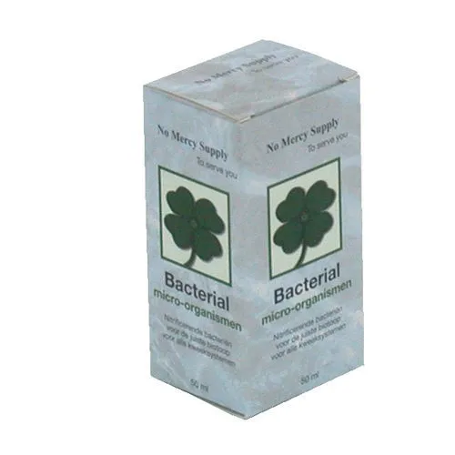 NO MERCY BACTERIAL 50ML