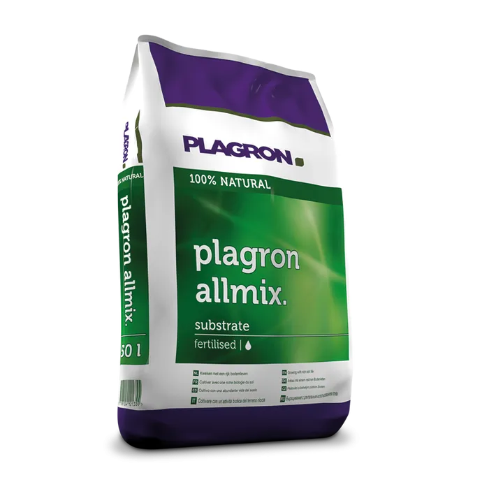 PLAGRON ZIEMIA ALL MIX 50L