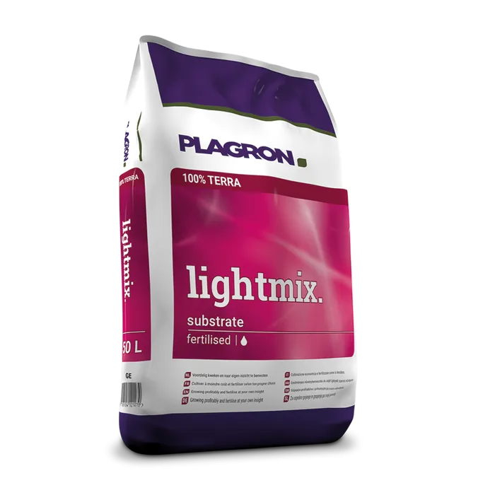 PLAGRON ZIEMIA LIGHT MIX 50L