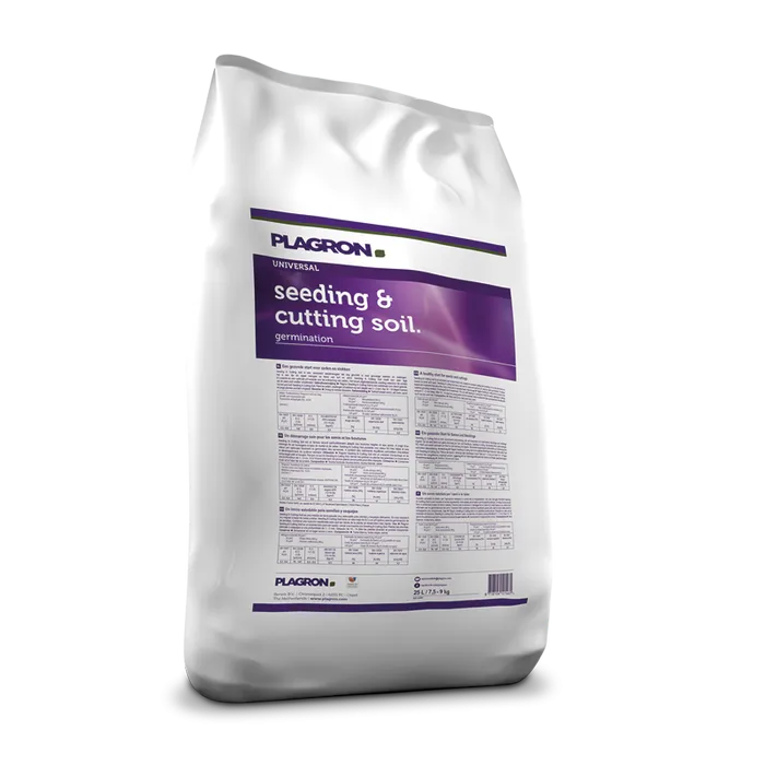 PLAGRON ZIEMIA SEEDING&CUTTING 25L