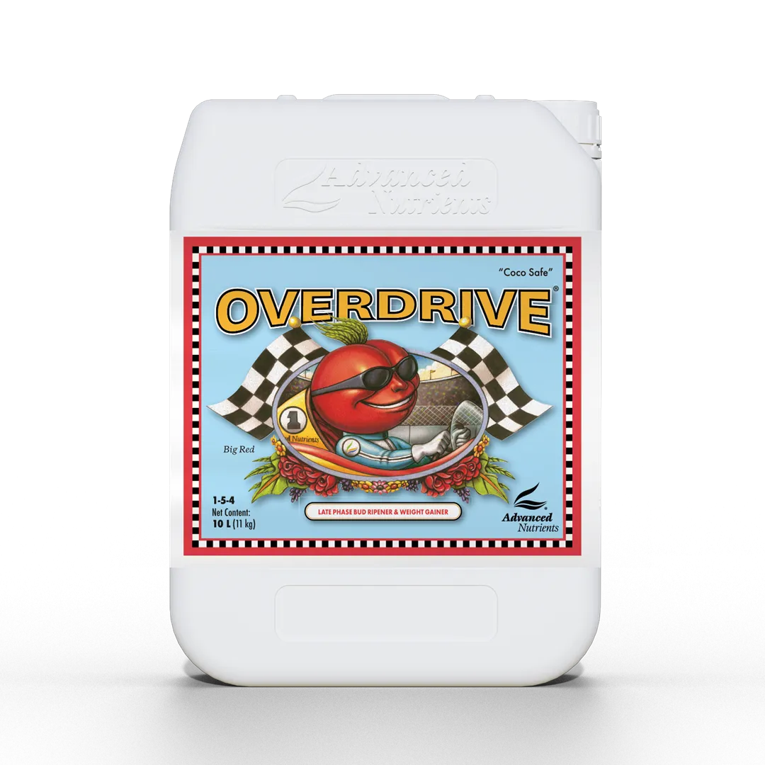 ADVANCED NUTRIENTS OVERDRIVE 10L