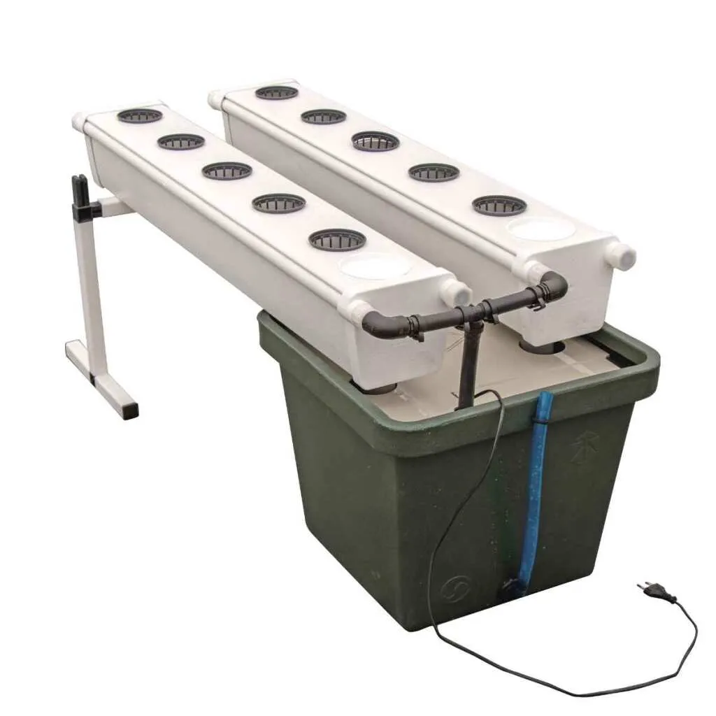 GHE SYS. GROWSTREAM 10 AERO FLO, 1M -2 PAK