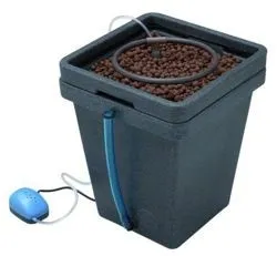 GHE SYS. WATER FARM