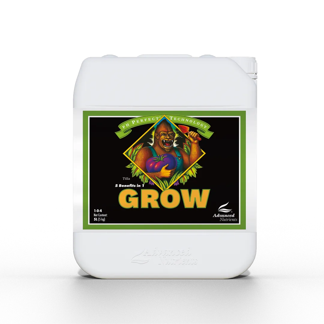 ADVANCED NUTRIENTS PH PERFECT GROW 5L