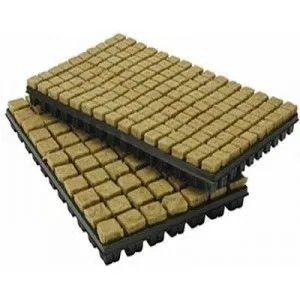 GRODAN TACA WEŁNA 77 SZT, 35*35*40MM