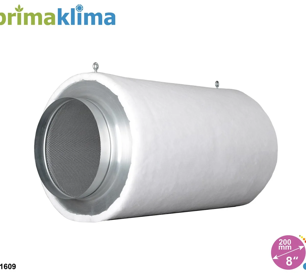 PRIMA KLIMA FILTR PRO LINE FI200 810-1090M3/H 1609