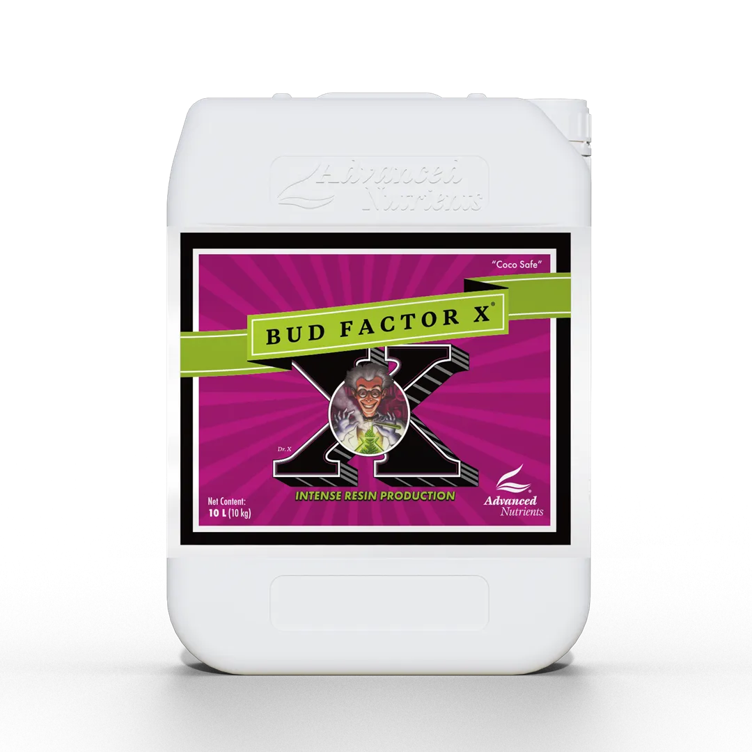 ADVANCED NUTRIENTS BUD FACTOR X 10L