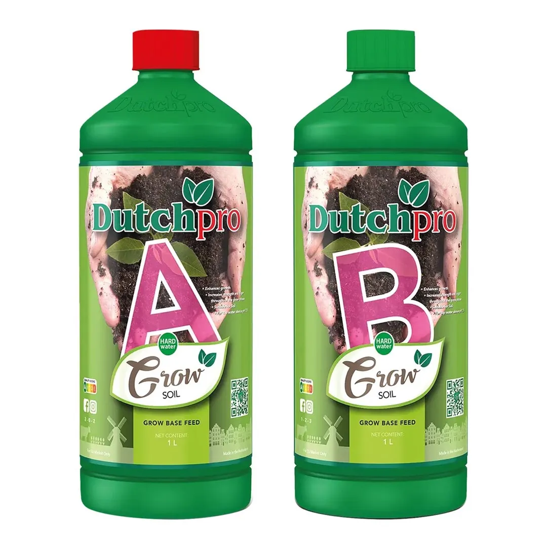 DUTCHPRO SOIL GROW AB 5L