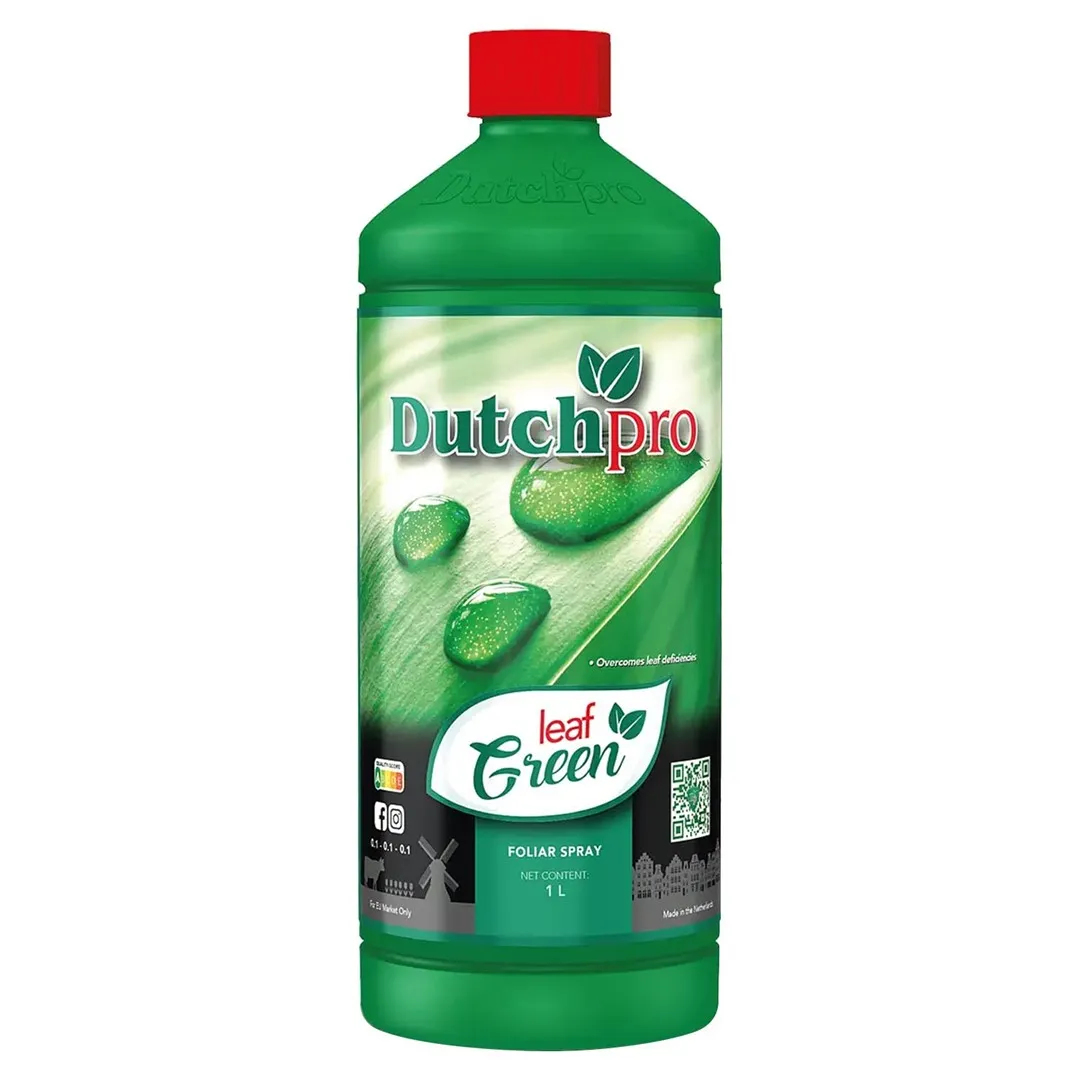 DUTCHPRO LEAF GREEN 5L