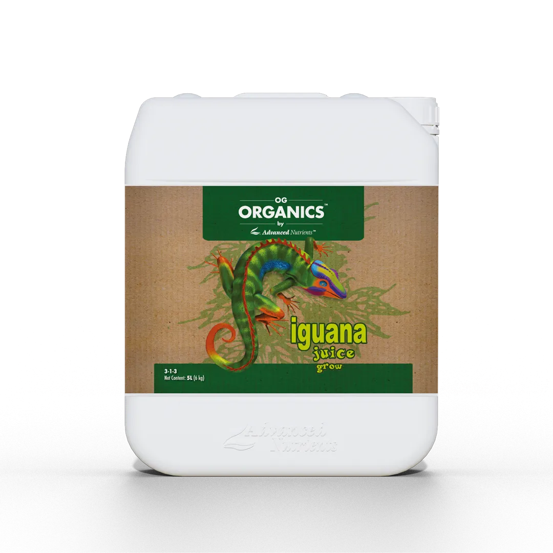 ADVANCED NUTRIENTS ORGANIC IGUANA JUICE GROW 4L