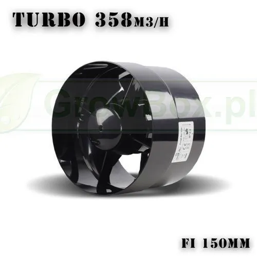 WENTYLATOR AXIAL-FLO 150 TURBO