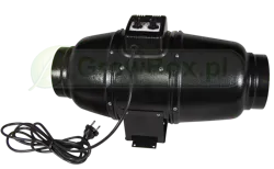 WENTYLATOR SILENT HYBRID-FLO 125 ST