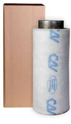 CAN LITE FILTR WĘGLOWY METAL FI160MM 600-660M3/H