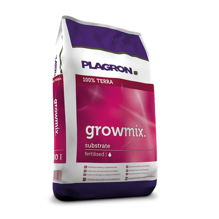 PLAGRON ZIEMIA GROW MIX 25L