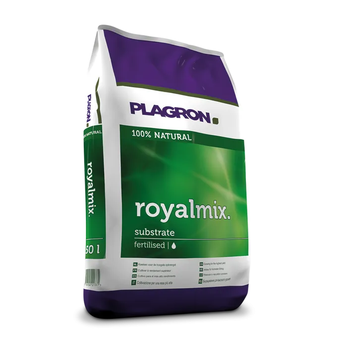 PLAGRON ZIEMIA ROYALITY MIX 25L