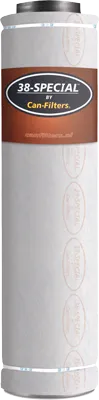 CAN 38 SPECIAL FILTR WĘGLOWY FI250MM 2100-2400M3/H
