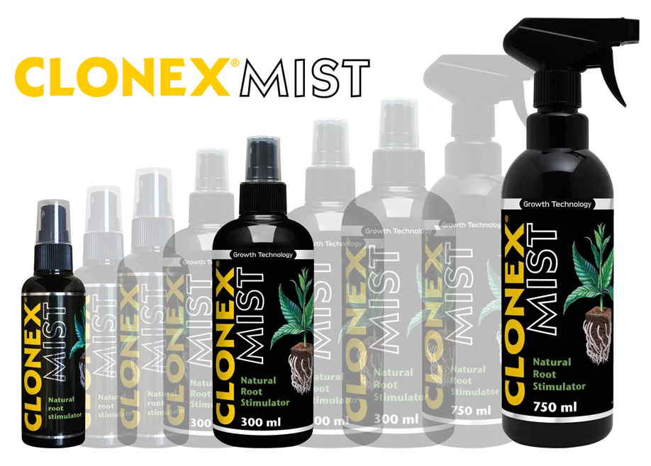 CLONEX MIST 750ML