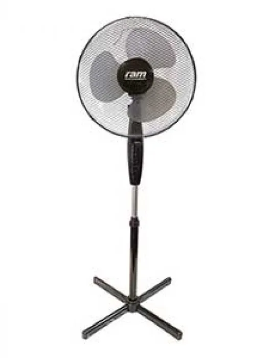 RAM WENTYLATOR 40CM 3 SPEED PEDESTAL