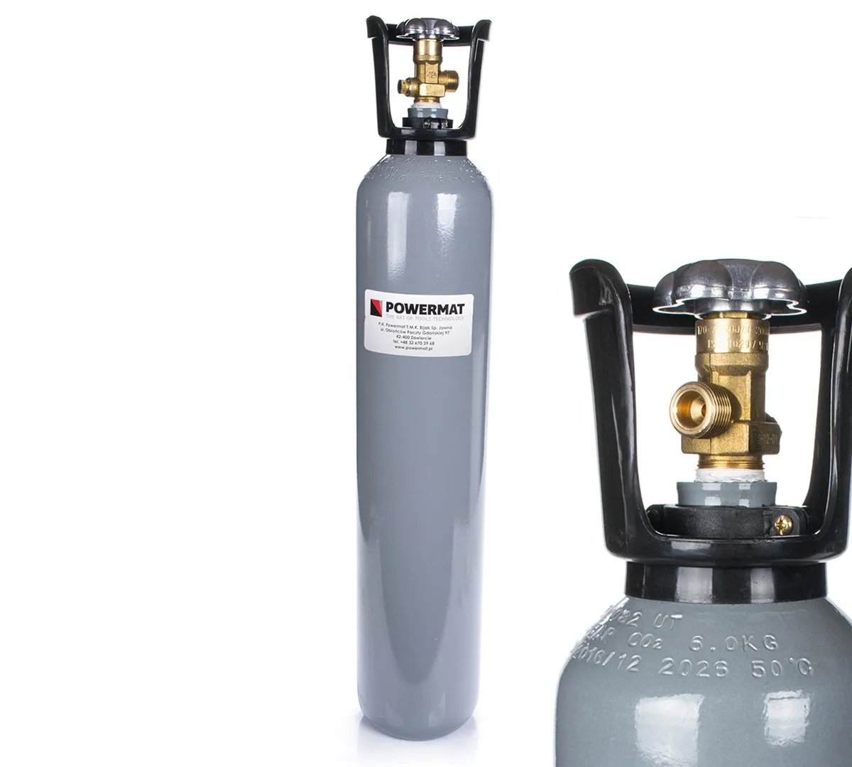 BUTLA Z CO2 8L