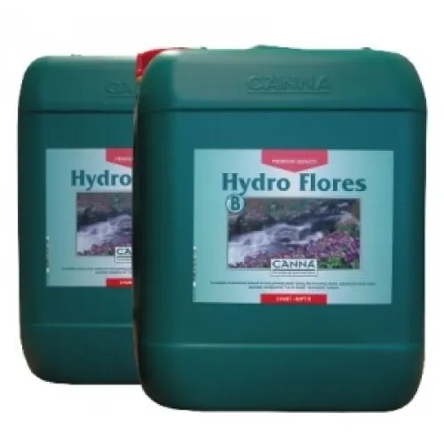 CANNA HYDRO FLORES AB 10L